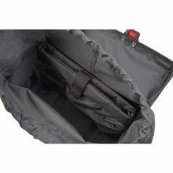 Agu Essential Stuurtas DWR 8L KlickFix - Zwart -Beck Tassen Soldes agu essential stuurtas dwr 8l klickfix zwart 8717565561021 509089 l