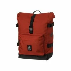 Agu H2o Roll-Top II Enkele Fietstas 14L - Urban Cinnabar