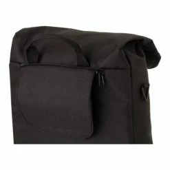 Agu Urban Essentials DWR Enkele Fietstas 14L - Zwart -Beck Tassen Soldes agu urban essentials dwr enkele fietstas 14l zwart 8717565649989 511598 l