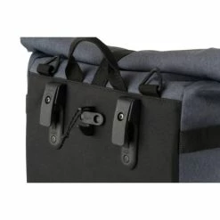 Agu Urban Trend H2o Enkele Fietstas 14L KlickFix - Grijs -Beck Tassen Soldes agu urban trend h2o enkele fietstas 14l klickfix grijs 8717565561724 509070 l