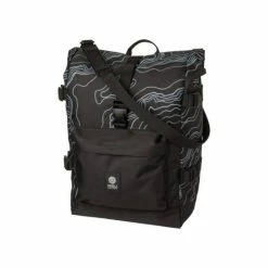 Agu Urban Trend H2o Enkele Fietstas 14L - Zwart -Beck Tassen Soldes agu urban trend h2o enkele fietstas 14l zwart 8717565677760 514471 l