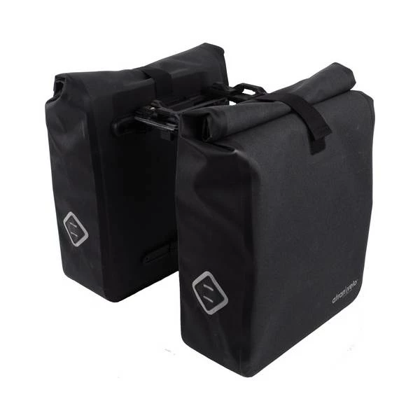 Atran Travel AVS Pakaftas 2 X 25L - Zwart 4 Atran Travel AVS Pakaftas 2 X 25L - Zwart – Image 2