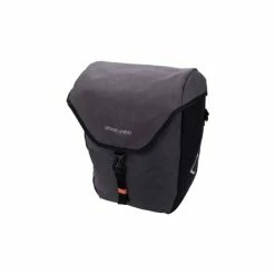 Atran ZAP Single AVS Enkele Fietstas 25L - Grijs