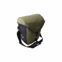 Atran ZAP Single Enkele Fietstas 25L AVS - Donkergroen