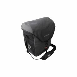 Atran ZAP Single Enkele Fietstas 25L AVS - Zwart