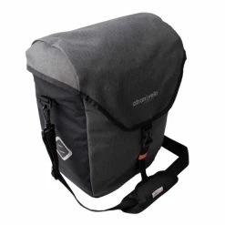 Beck Tassen Soldes -Beck Tassen Soldes atran zap single enkele fietstas 25l avs zwart 7350006380464 11 l