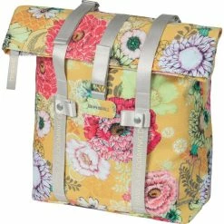 Basil Bloom Field Shopper Fietstas 20L KF - Honing Geel -Beck Tassen Soldes basil bloom field shopper fietstas 20l kf honing geel 8715019181504 2 l