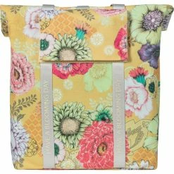 Basil Bloom Field Shopper Fietstas 20L KF - Honing Geel -Beck Tassen Soldes basil bloom field shopper fietstas 20l kf honing geel 8715019181504 3 l