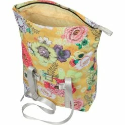 Basil Bloom Field Shopper Fietstas 20L KF - Honing Geel -Beck Tassen Soldes basil bloom field shopper fietstas 20l kf honing geel 8715019181504 5 l