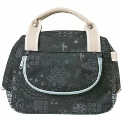 Basil Boheme City Stuurtas KF Charcoal - 8L -Beck Tassen Soldes basil boheme city stuurtas kf charcoal 8l 8715019180170 2 l