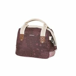 Basil Boheme City Stuurtas KF Fig Rood - 8L