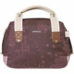 Basil Boheme City Stuurtas KF Fig Rood - 8L -Beck Tassen Soldes basil boheme city stuurtas kf fig rood 8l 8715019180163 1 l