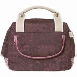Basil Boheme City Stuurtas KF Fig Rood - 8L -Beck Tassen Soldes basil boheme city stuurtas kf fig rood 8l 8715019180163 2 l