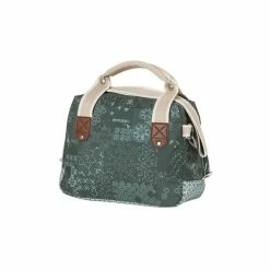 Basil Boheme City Stuurtas KF Forest Green - 8L