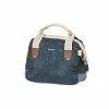 Basil Boheme City Stuurtas KF Indigo Blauw - 8L