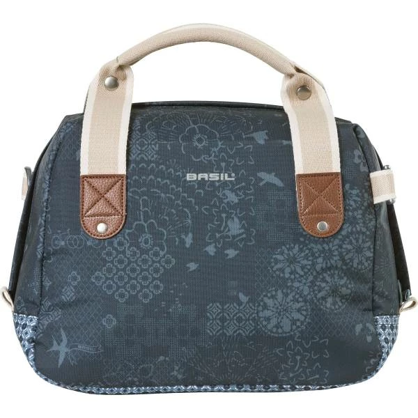 Basil Boheme City Stuurtas KF Indigo Blauw - 8L 5 Basil Boheme City Stuurtas KF Indigo Blauw - 8L – Image 3