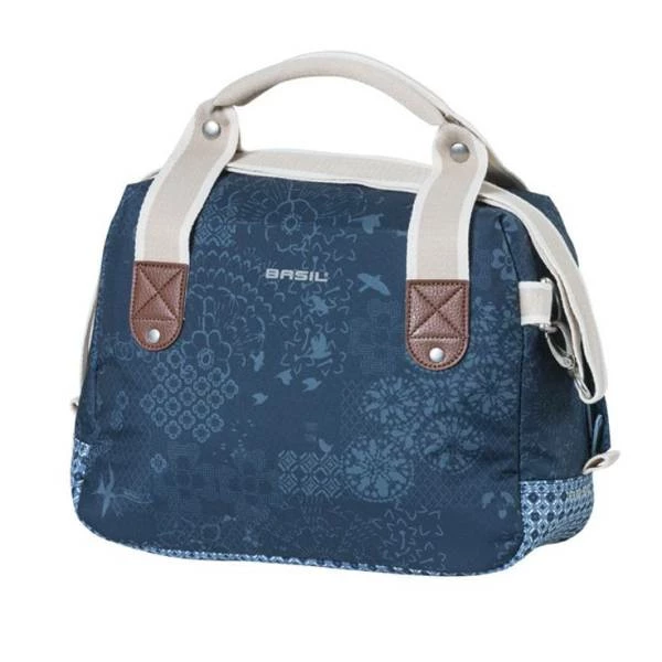 Basil Boheme City Stuurtas KF Indigo Blauw - 8L 4 Basil Boheme City Stuurtas KF Indigo Blauw - 8L – Image 2