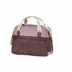 Basil Boheme Schoudertas Fig Rood - 18L