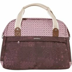 Basil Boheme Schoudertas Fig Rood - 18L -Beck Tassen Soldes basil boheme schoudertas fig rood 18l 8715019180088 1 l