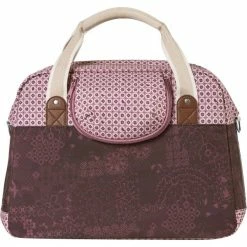 Basil Boheme Schoudertas Fig Rood - 18L -Beck Tassen Soldes basil boheme schoudertas fig rood 18l 8715019180088 2 l
