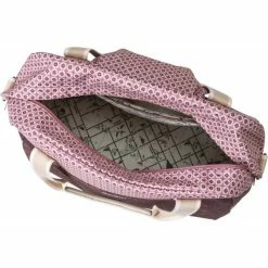 Basil Boheme Schoudertas Fig Rood - 18L -Beck Tassen Soldes basil boheme schoudertas fig rood 18l 8715019180088 4 l