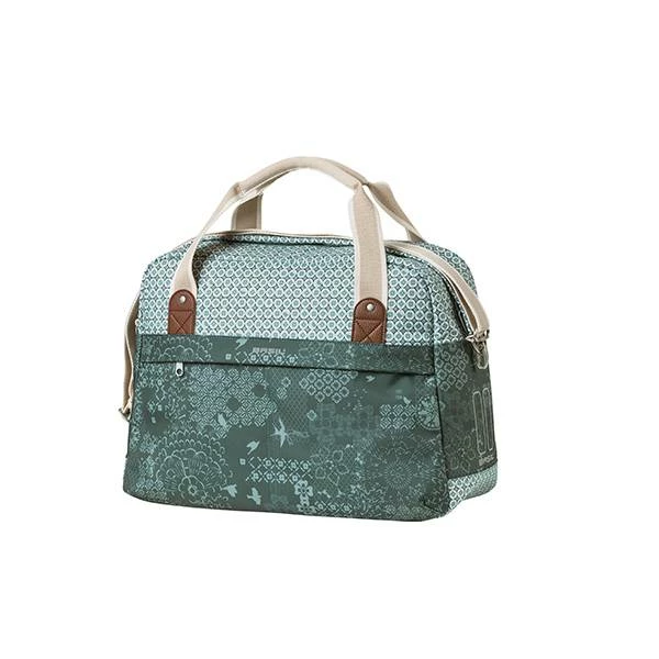 Basil Boheme Schoudertas Forest Green - 18L 3 Basil Boheme Schoudertas Forest Green - 18L