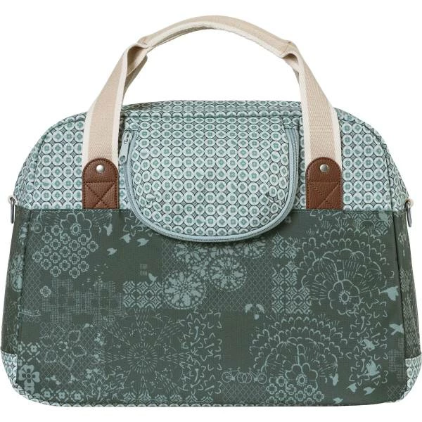 Basil Boheme Schoudertas Forest Green - 18L 6 Basil Boheme Schoudertas Forest Green - 18L – Image 4