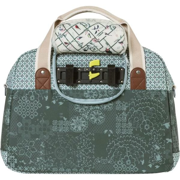 Basil Boheme Schoudertas Forest Green - 18L 7 Basil Boheme Schoudertas Forest Green - 18L – Image 5