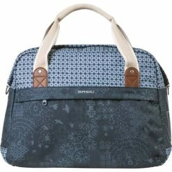 Basil Boheme Schoudertas Indigo Blauw - 18L -Beck Tassen Soldes basil boheme schoudertas indigo blauw 18l 8715019180071 1 l