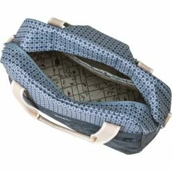 Basil Boheme Schoudertas Indigo Blauw - 18L -Beck Tassen Soldes basil boheme schoudertas indigo blauw 18l 8715019180071 4 l