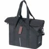 Basil City Enkele Fietstas 8-11L KlickFix - Zwart -Beck Tassen Soldes basil city enkele fietstas 8 11l klickfix zwart 8715019183607 0 l