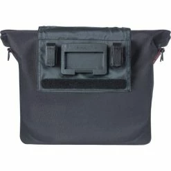 Basil City Enkele Fietstas 8-11L KlickFix - Zwart -Beck Tassen Soldes basil city enkele fietstas 8 11l klickfix zwart 8715019183607 3 l