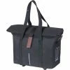 Basil City Enkele Fietstas 8-11L MIK/KlickFix - Zwart -Beck Tassen Soldes basil city enkele fietstas 8 11l mik klickfix zwart 8715019183652 0 l