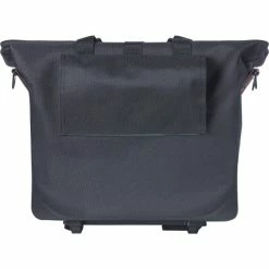 Basil City Enkele Fietstas 8-11L MIK/KlickFix - Zwart -Beck Tassen Soldes basil city enkele fietstas 8 11l mik klickfix zwart 8715019183652 2 l