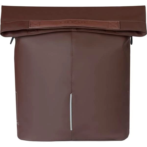 Basil City Shopper Enkele Fietstas 14L - Roasted Bruin 3 Basil City Shopper Enkele Fietstas 14L - Roasted Bruin