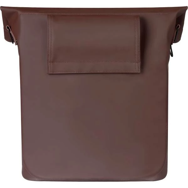 Basil City Shopper Enkele Fietstas 14L - Roasted Bruin 5 Basil City Shopper Enkele Fietstas 14L - Roasted Bruin – Image 3