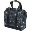 Basil Grand Flower Shopper Fietstas 23L - Zwart 1 Basil Grand Flower Shopper Fietstas 23L - Zwart -Beck Tassen Soldes basil grand flower shopper fietstas 23l zwart 8715019182501 0 l