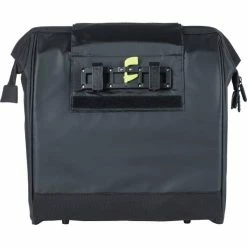 Basil Grand Tarpaulin Shopper Fietstas 23L - Zwart -Beck Tassen Soldes basil grand tarpaulin shopper fietstas 23l zwart 8715019182549 3 l