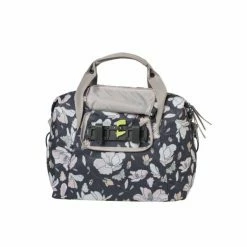 Basil Magnolia Enkele Fietstas 18L - Pastel Powder -Beck Tassen Soldes basil magnolia enkele fietstas 18l pastel powder 8715019176777 1 l