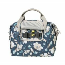Basil Magnolia Enkele Fietstas 18L - Teal Blauw -Beck Tassen Soldes basil magnolia enkele fietstas 18l teal blauw 8715019176760 2 l