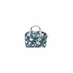 Basil Magnolia Enkele Fietstas 18L - Teal Blauw -Beck Tassen Soldes basil magnolia enkele fietstas 18l teal blauw 8715019176760 520208 l
