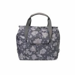 Basil Magnolia Shopper Fietstas 18L - Blackberry -Beck Tassen Soldes basil magnolia shopper fietstas 18l blackberry 8715019176869 1 l
