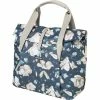 Basil Magnolia Shopper Fietstas 18L - Teal Blauw -Beck Tassen Soldes basil magnolia shopper fietstas 18l teal blauw 8715019176845 0 l