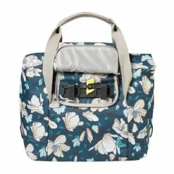 Basil Magnolia Shopper Fietstas 18L - Teal Blauw -Beck Tassen Soldes basil magnolia shopper fietstas 18l teal blauw 8715019176845 1 l