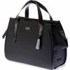 Basil Noir Schoudertas 17L - Slate Zwart -Beck Tassen Soldes basil noir schoudertas 17l slate zwart 8715019176623 0 l