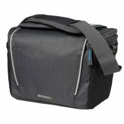 Basil Sport Design Stuurtas 7L - Graphite