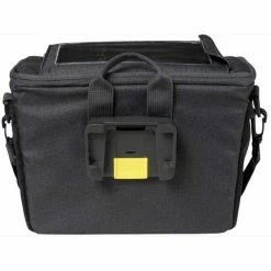 Basil Sport Design Stuurtas 7L - Graphite -Beck Tassen Soldes basil sport design stuurtas 7l graphite 542373 2 l