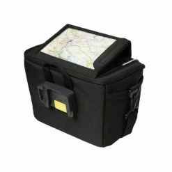 Basil Sport Design Stuurtas Zwart - 7L -Beck Tassen Soldes basil sport design stuurtas zwart 7l 8715019177446 2 l