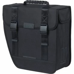 Basil Tour Enkele Fietstas 14L Links MIK - Zwart