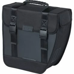 Basil Tour Waterproof Enkele Fietstas Rechts 14L - Zwart